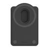 Weergave van de Galaxy S25 magnetische portemonnee met open kaarten