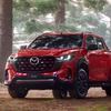 Mazda BT-50 2025 modeljaar