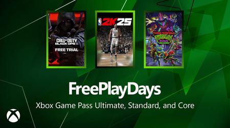 Xbox biedt gratis toegang tot Call of Duty Black: Ops 6 multiplayermodi en nog twee games - wekelijkse Free Play Days-actie gestart