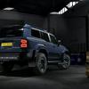Toyota Land Cruiser 250 AT37 in actie.