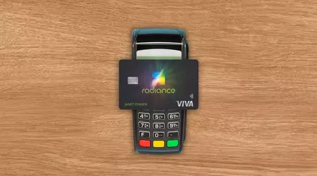 Er is een bankpas met een flexibel OLED-scherm onthuld: waarom is het er?
