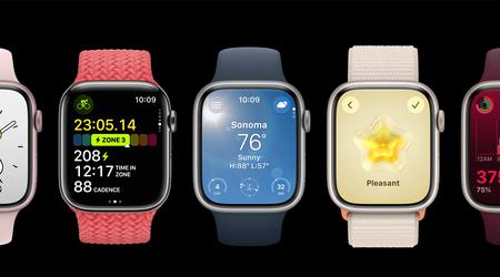Apple Watch-smartwatch begon snel batterij te verliezen en oververhit te raken na update naar watchOS 10.1