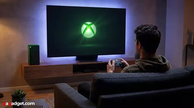 Beste TV voor Xbox Series X