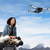 Atom 2 drone in de lucht