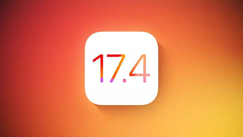 Apple heeft iOS 17.4 Release Candidate aangekondigd