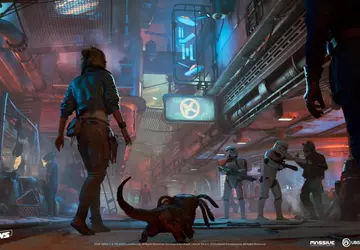 De ontwikkelaars van Star Wars Outlaws ...