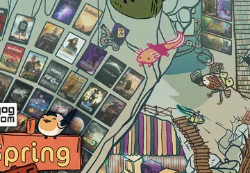 GOG houdt een gigantische voorjaarsuitverkoop met ...