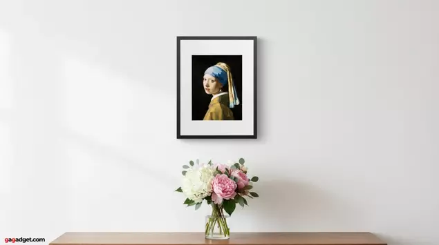 SwitchBot AI Art Frame Review