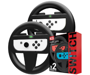 Orzly Stuurwielen voor Nintendo Switch