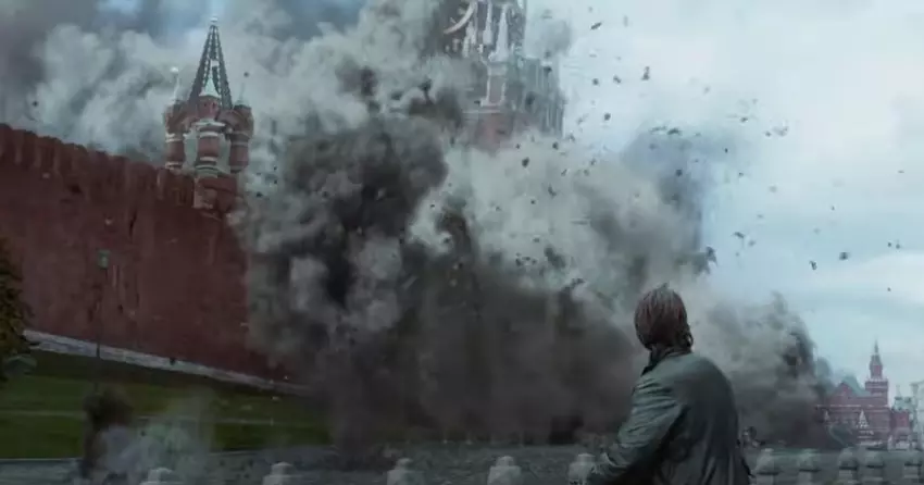 Het Kremlin wordt opgeblazen, raketten worden onschadelijk gemaakt, de wereld wordt weer gered: de spectaculaire trailer van Mission: Impossible - The Final Reckoning wordt gepresenteerd