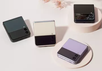 Samsung Galaxy Flip 3 ontvangt in ...