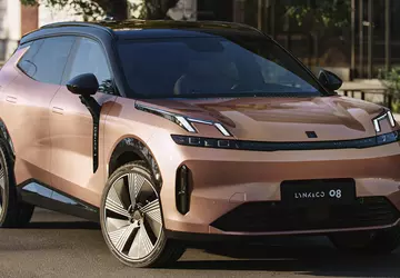 Geely uit China heeft een plug-in ...