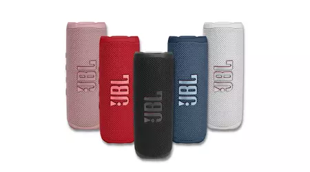 Deal voor beperkte tijd: JBL Flip 6 met IP67-bescherming en een batterijlevensduur tot 12 uur is verkrijgbaar op Amazon met $20 korting