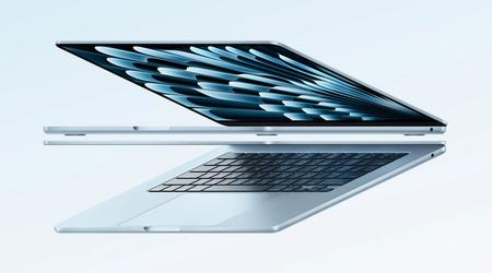 Apple heeft een nieuw MacBook Air-model onthuld: het nieuwe model krijgt een M4-chip, een nieuwe webcam en twee keer zo goede prestaties