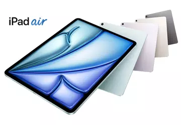 Apple heeft de iPad Air vernieuwd: ...