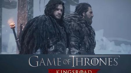 Spectaculaire gevechten en iconische personages: een nieuwe gameplaytrailer van mobiele actie-RPG Game of Thrones: Kingsroad wordt gepresenteerd