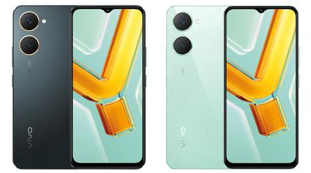 Zo ziet de vivo Y03 eruit: de nieuwe budgetsmartphone van het bedrijf met een 90Hz LCD-scherm en een MediaTek Helio G85-chip