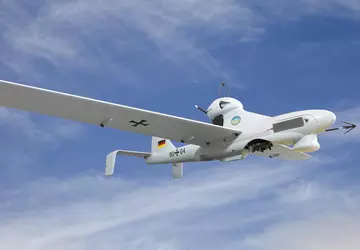 Rheinmetall onthult Combat Drone onbemand luchtsysteem ...