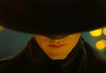 Miguel Bernardeau zal opnieuw het masker ...