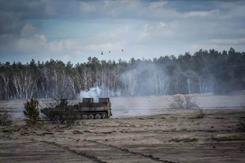 Polen wil antipersoonsmijnen plaatsen aan de grenzen met Rusland en Wit-Rusland