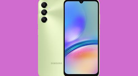 Samsung Galaxy A05s budget smartphone is begonnen met het ontvangen van Android 14 (One UI 6.0)