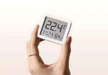 Xiaomi kondigt een miniatuurtemperatuursensor aan met ...