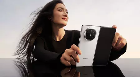 Huawei kondigde de prijzen aan van opvouwbare smartphone Mate X5 met schandalige processor Kirin 9000S - de topmodificatie kost 2335 dollar