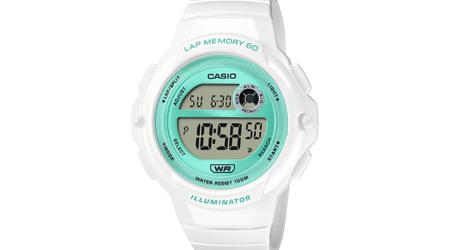 Casio introduceert nieuwe LWS1200H-1A2V en LWS1200H-7A3V sporthorloges voor hardlopers met een batterijlevensduur van 5 jaar in de VS