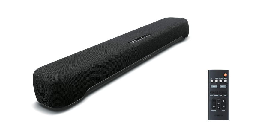 YAMAHA SR-C20A SOUNDBAR beste pc-geluidsbalk
