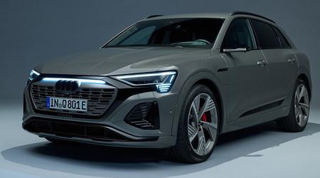 Audi stopt productie Q8 e-tron en sluit fabriek in Brussel