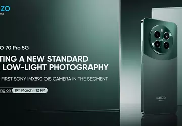 realme onthult Narzo 70 Pro 5G-budget ...