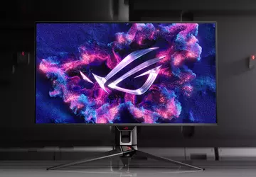 ASUS ROG Swift OLED PG32UCDM is ...