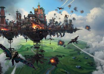 Spel van de dag: Airborne Empire ...