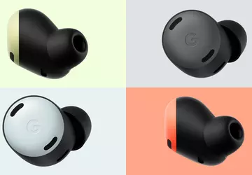 Google Pixel Buds Pro met ANC ...