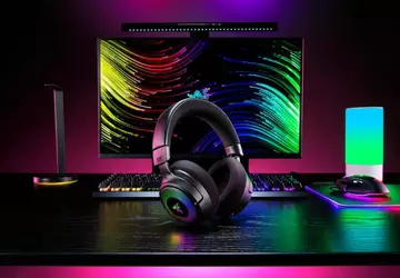 Razer onthult draadloze gamingheadset Kraken V4: ...