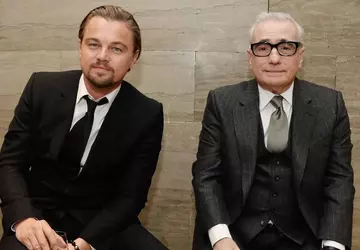 Leonardo DiCaprio en Martin Scorsese werken ...