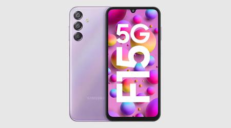 Net als de Galaxy S24 vlaggenschepen: Samsung's budget Galaxy F15 5G smartphone komt met One UI 6.1 uit de doos