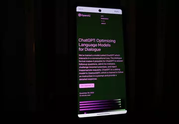 OpenAI heeft de ChatGPT-app uitgebracht op ...
