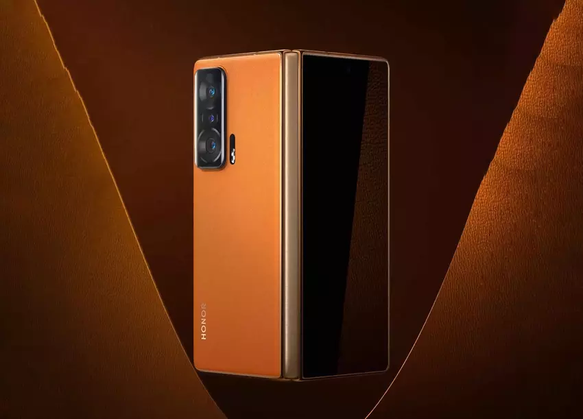 Honor Magic V2 met Snapdragon 8 Gen 2-chip, 5000mAh-batterij en LTPO-scherm klaar voor aankondiging