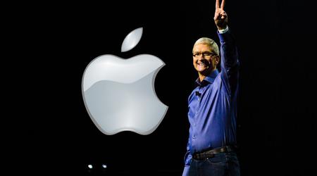 Apple moet 490 miljoen dollar betalen door fout van Tim Cook