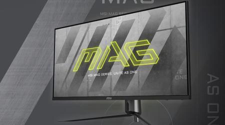 MSI MAG 401QR: 40-inch gamingmonitor met 155Hz IPS-paneel voor $422