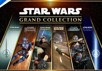Sony heeft Star Wars Grand Collection ...