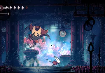Het komt steeds dichterbij: Hollow Knight: ...