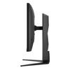 Zijaanzicht van de ViewSonic XG275D-4K monitor
