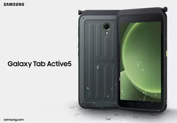 Samsung Galaxy Tab Active 5: robuuste ...