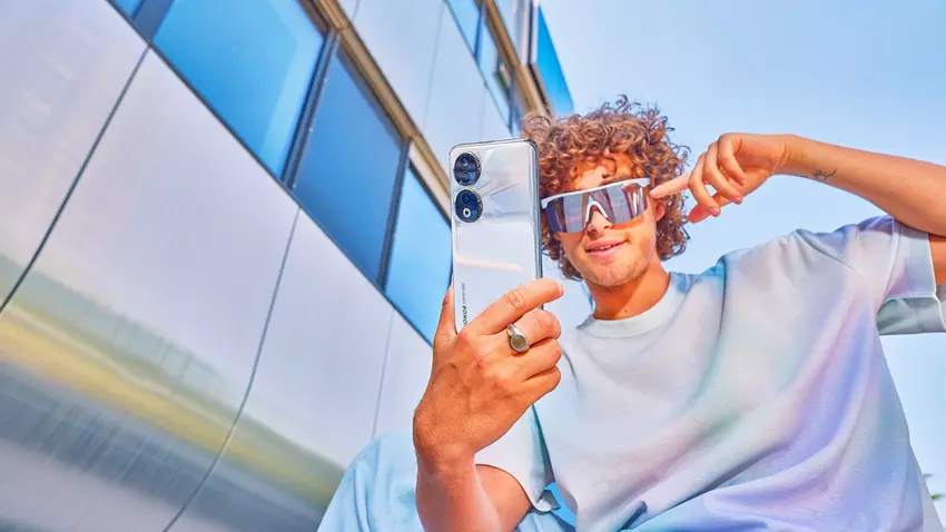 Honor 90 met Snapdragon 7 Gen 1 en 200MP camera debuteert in Europa voor prijzen vanaf €550