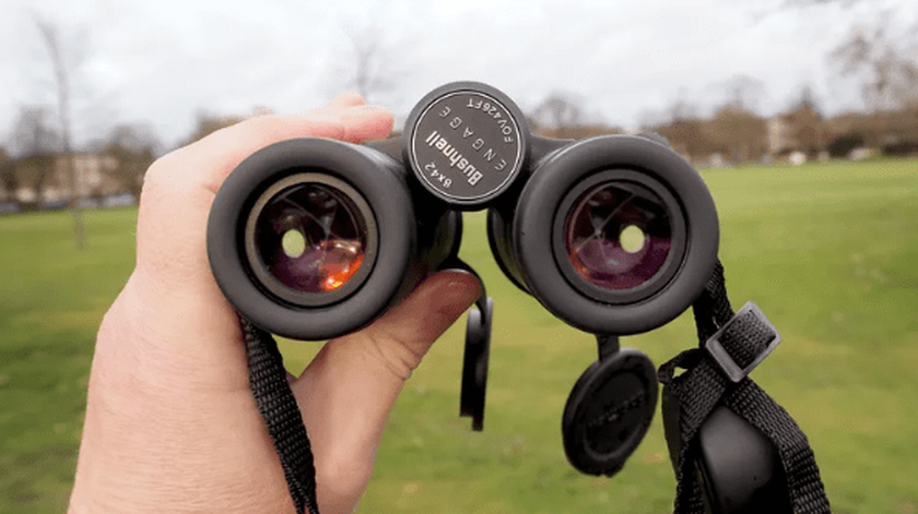 Bushnell 8x42 Engage compacte 8x42 verrekijker