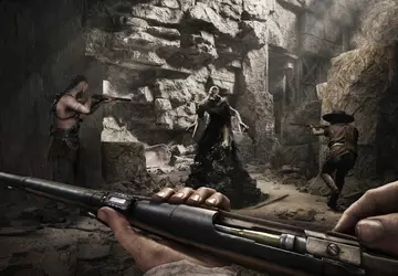 Chaos in Hunt: Showdown! Crytek draait ...