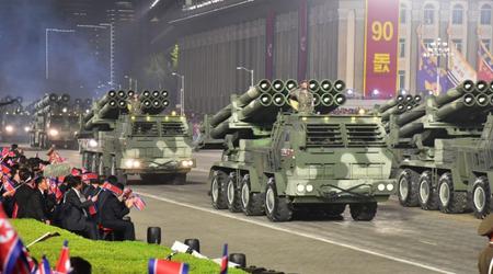Dankzij HIMARS: Oekraïense marine vernietigt Noord-Koreaanse KN-09 MLRS