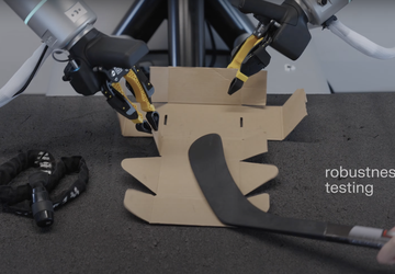 Deze robots volgen niet alleen commando's ...